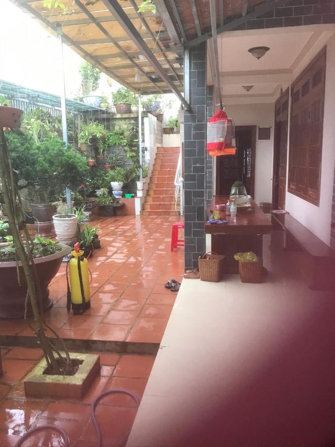 Hostel Phuong Nga Dalat Luaran gambar