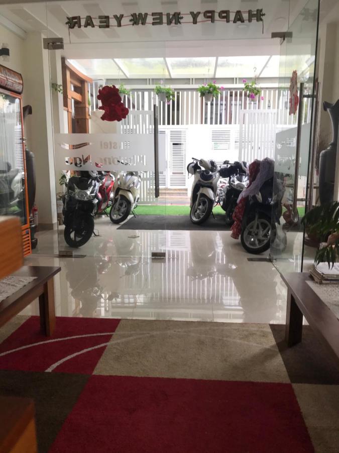 Hostel Phuong Nga Dalat Luaran gambar