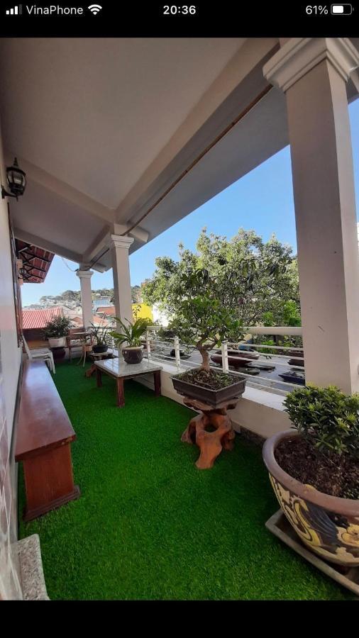 Hostel Phuong Nga Dalat Luaran gambar