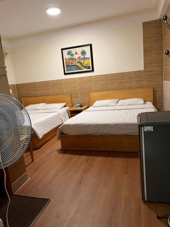 Hostel Phuong Nga Dalat Luaran gambar