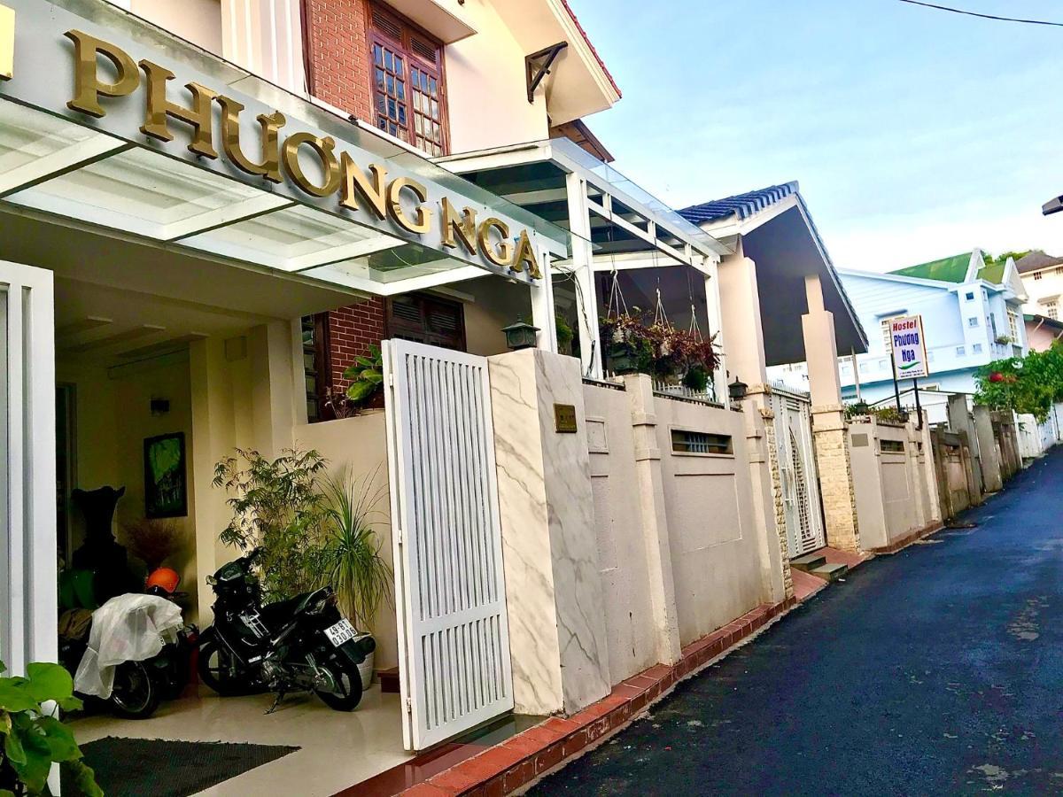 Hostel Phuong Nga Dalat Luaran gambar
