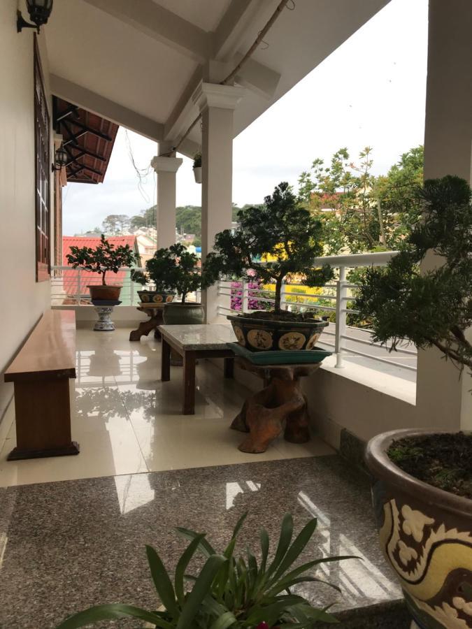 Hostel Phuong Nga Dalat Luaran gambar