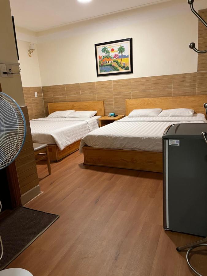 Hostel Phuong Nga Dalat Luaran gambar