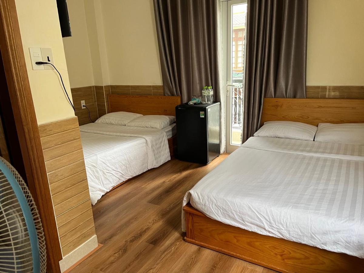 Hostel Phuong Nga Dalat Luaran gambar