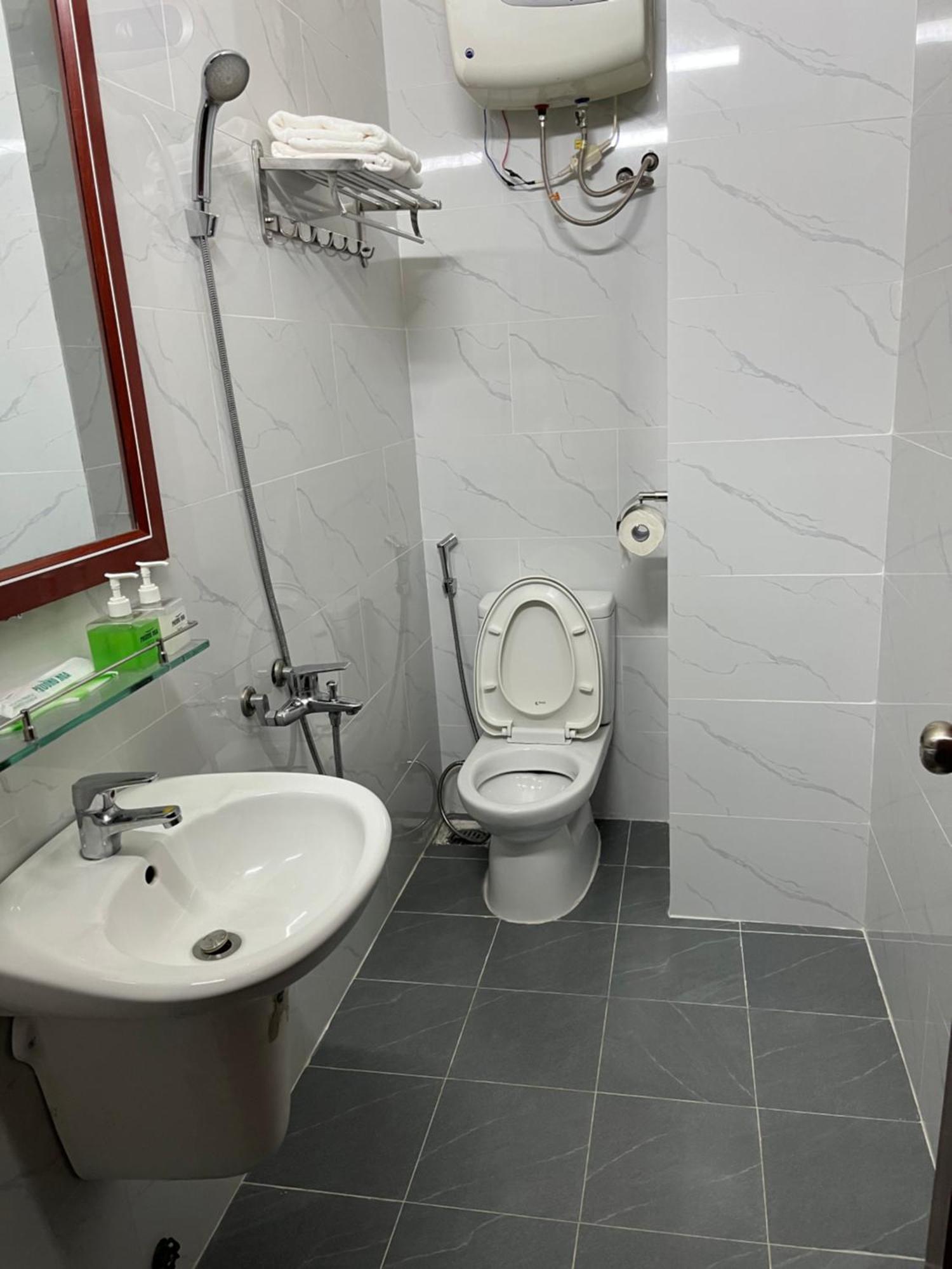 Hostel Phuong Nga Dalat Luaran gambar