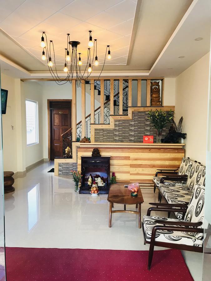 Hostel Phuong Nga Dalat Luaran gambar
