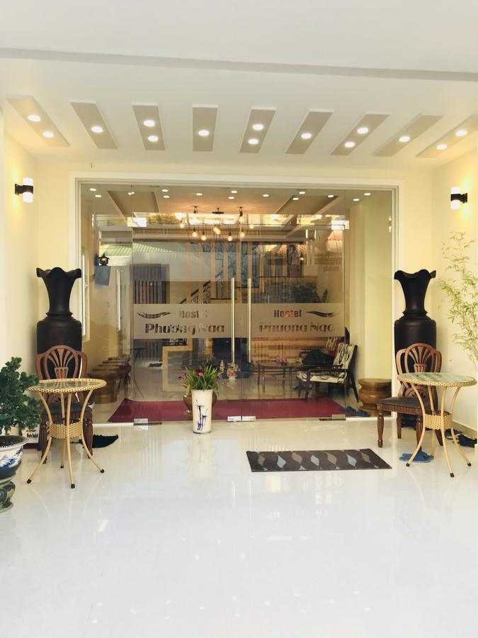Hostel Phuong Nga Dalat Luaran gambar