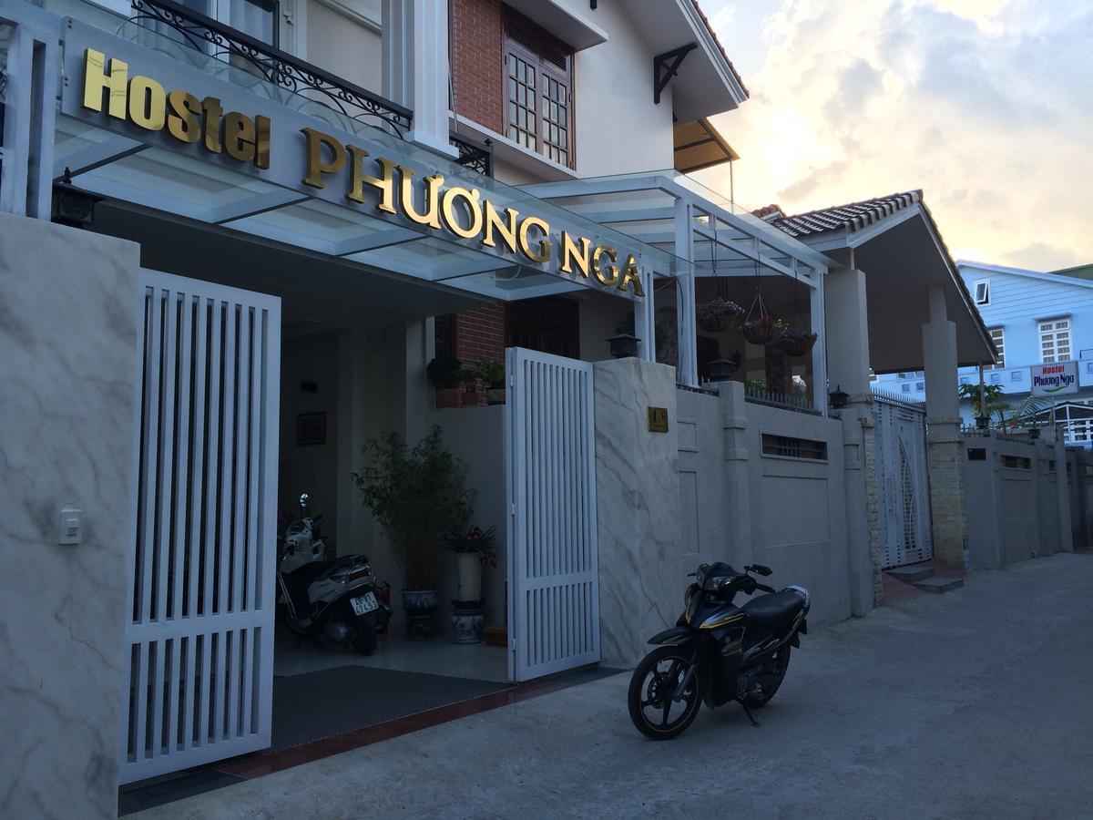 Hostel Phuong Nga Dalat Luaran gambar