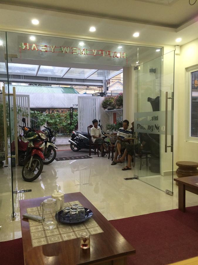 Hostel Phuong Nga Dalat Luaran gambar