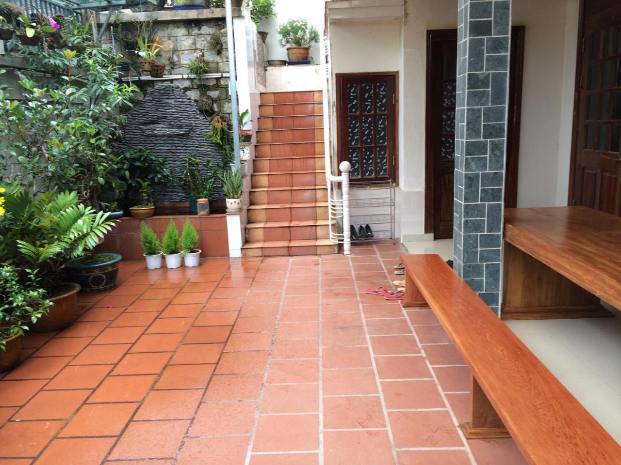 Hostel Phuong Nga Dalat Luaran gambar